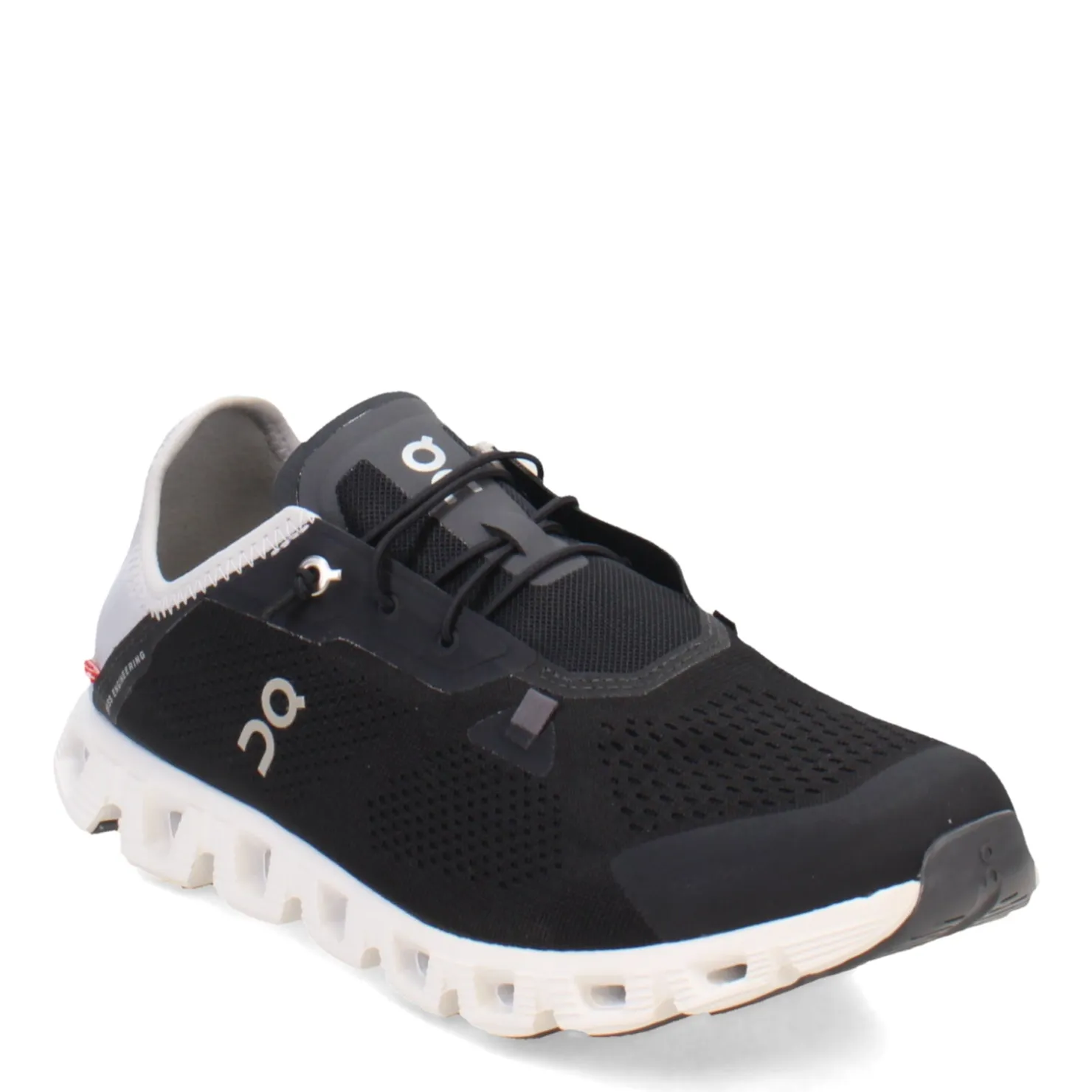 Running*ON Running Men's , Cloud 5 Coast Sneaker Black Shadow
