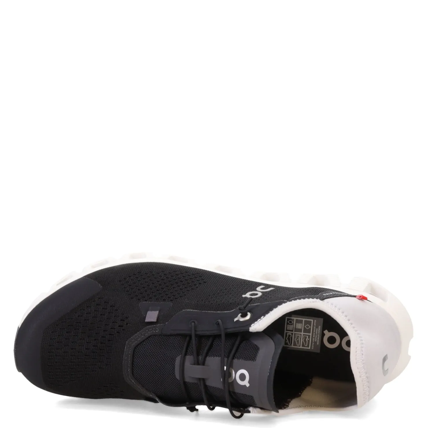 Running*ON Running Men's , Cloud 5 Coast Sneaker Black Shadow