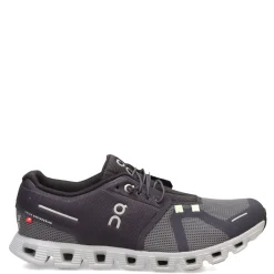 Running*ON Running Men's , Cloud 5 Push Running Shoe Rock/Black