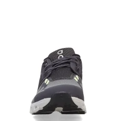 Running*ON Running Men's , Cloud 5 Push Running Shoe Rock/Black