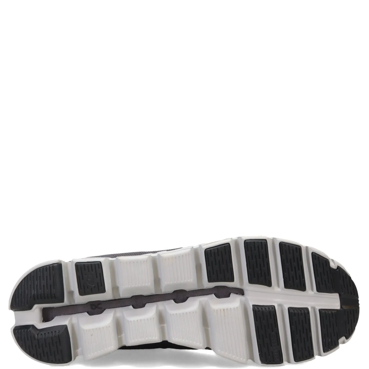 Running*ON Running Men's , Cloud 5 Push Running Shoe Rock/Black