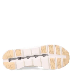 Running*ON Running Men's , Cloud 5 Push Running Shoe Ivory/Savannah