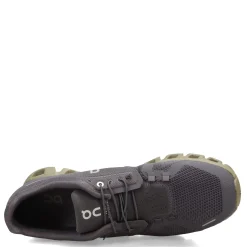 Running*ON Running Men's , Cloud 5 Running Shoe Eclipse/Grove