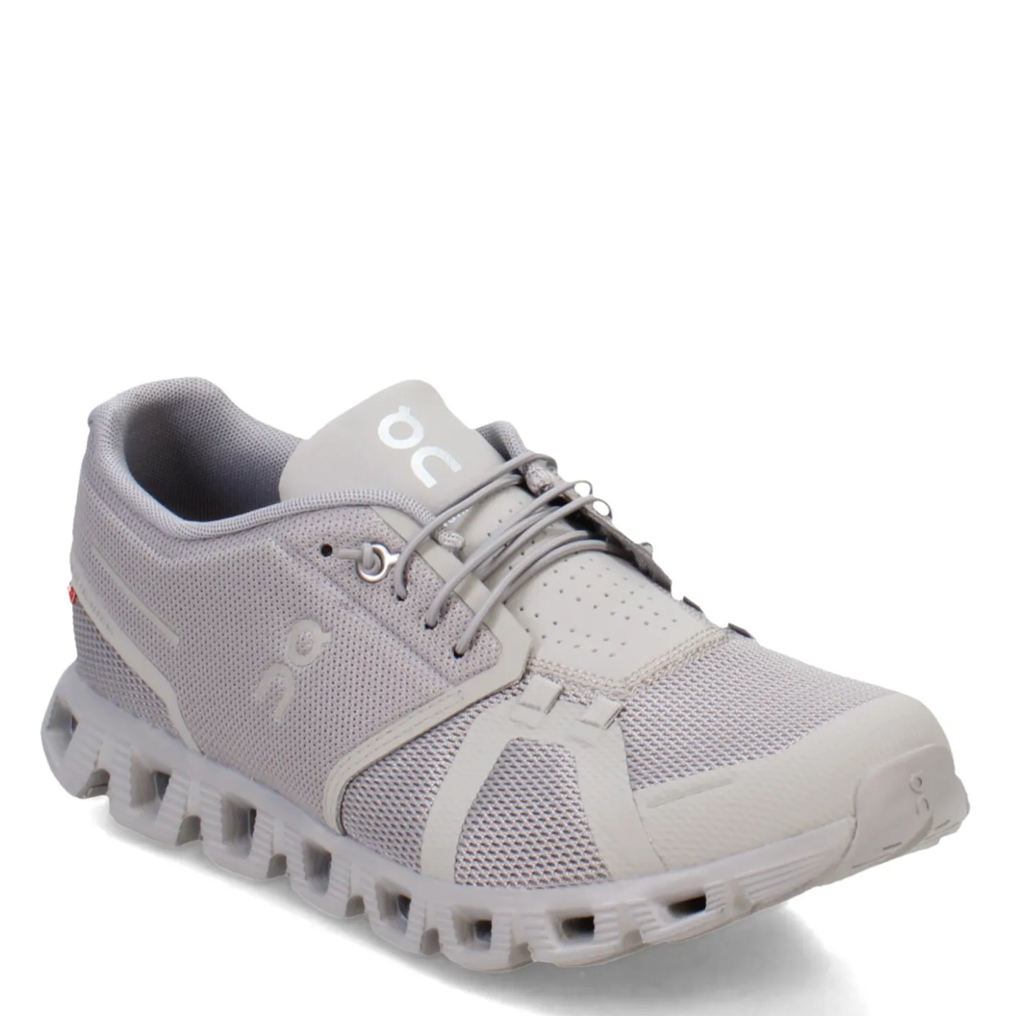 Running*ON Running Men's , Cloud 5 Running Shoe Fog/Alloy