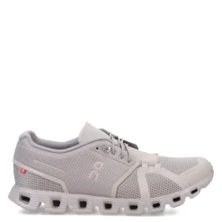 Running*ON Running Men's , Cloud 5 Running Shoe Fog/Alloy