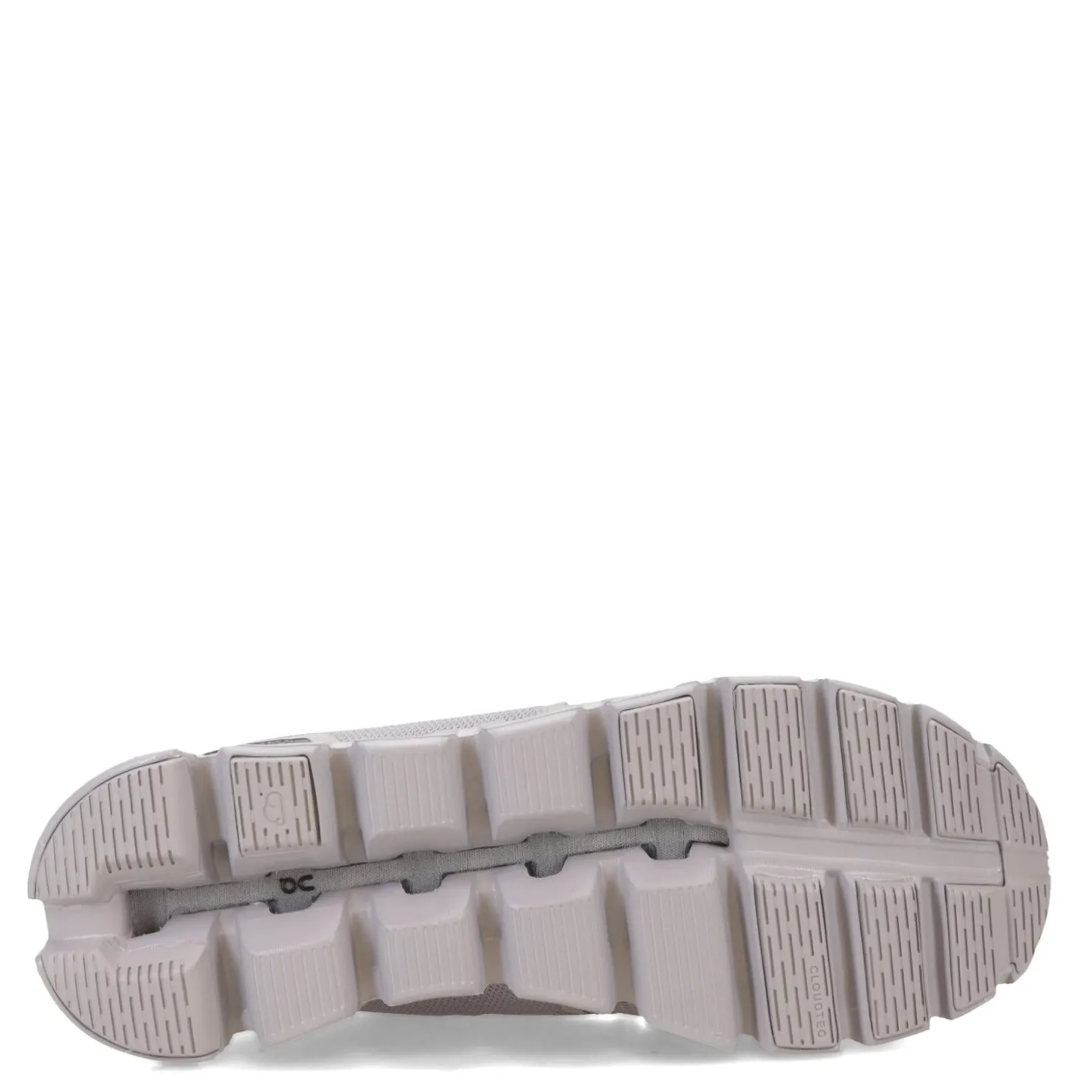 Running*ON Running Men's , Cloud 5 Running Shoe Fog/Alloy