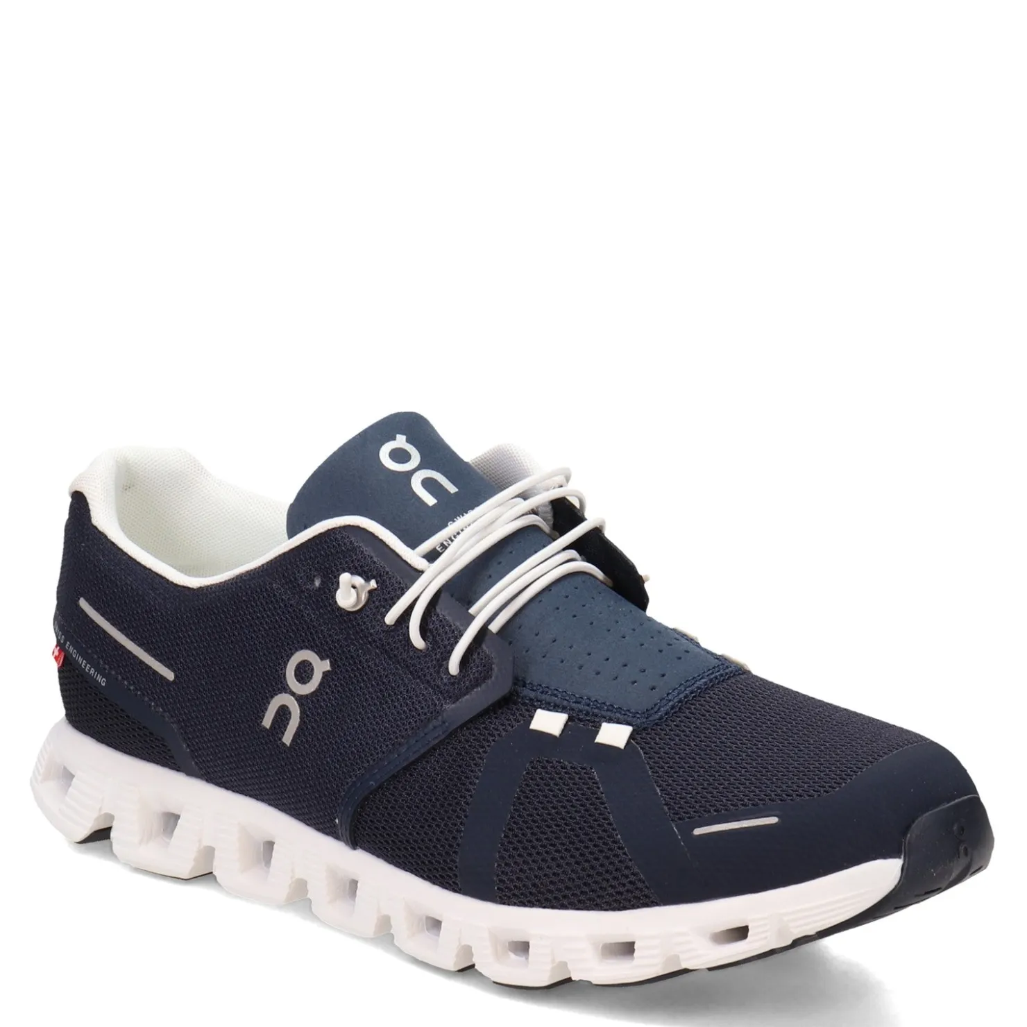 Running*ON Running Men's , Cloud 5 Running Shoe Midnight
