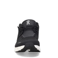 Running*ON Running Men's , Cloud 5 Running Shoe Black / White