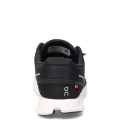 Running*ON Running Men's , Cloud 5 Running Shoe Black / White