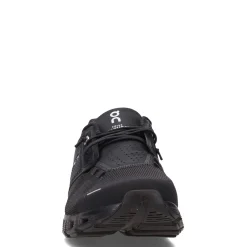 Running*ON Running Men's , Cloud 5 Running Shoe Solid Black