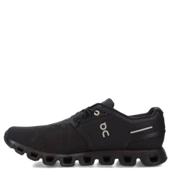 Running*ON Running Men's , Cloud 5 Running Shoe Solid Black