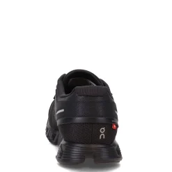 Running*ON Running Men's , Cloud 5 Running Shoe Solid Black