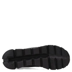 Running*ON Running Men's , Cloud 5 Running Shoe Solid Black
