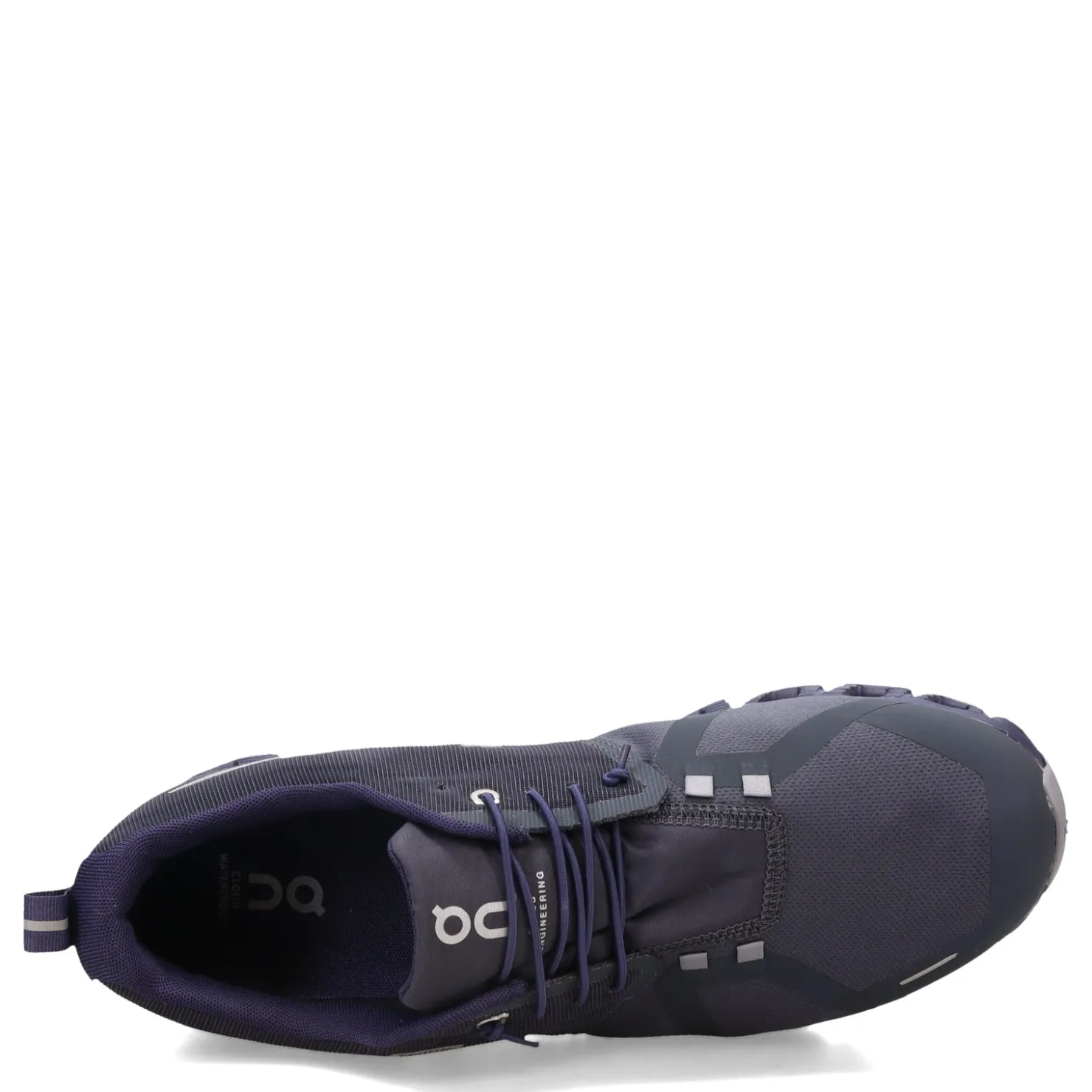 Running*ON Running Men's , Cloud 5 Waterproof Running Shoe Navy/Ink