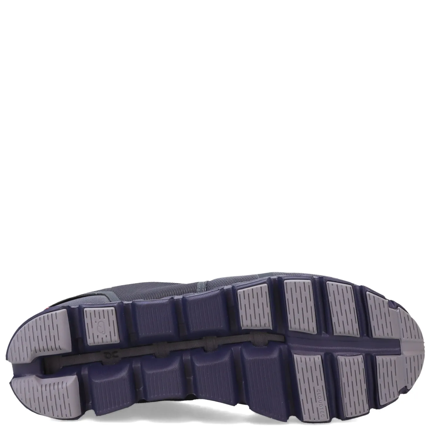 Running*ON Running Men's , Cloud 5 Waterproof Running Shoe Navy/Ink