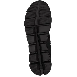 Running*ON Running Men's , Cloud 5 Waterproof Running Shoe All Black