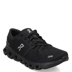 Sneakers & Athletics*ON Running Men's , Cloud X 4 Training Shoe Black/Eclipse