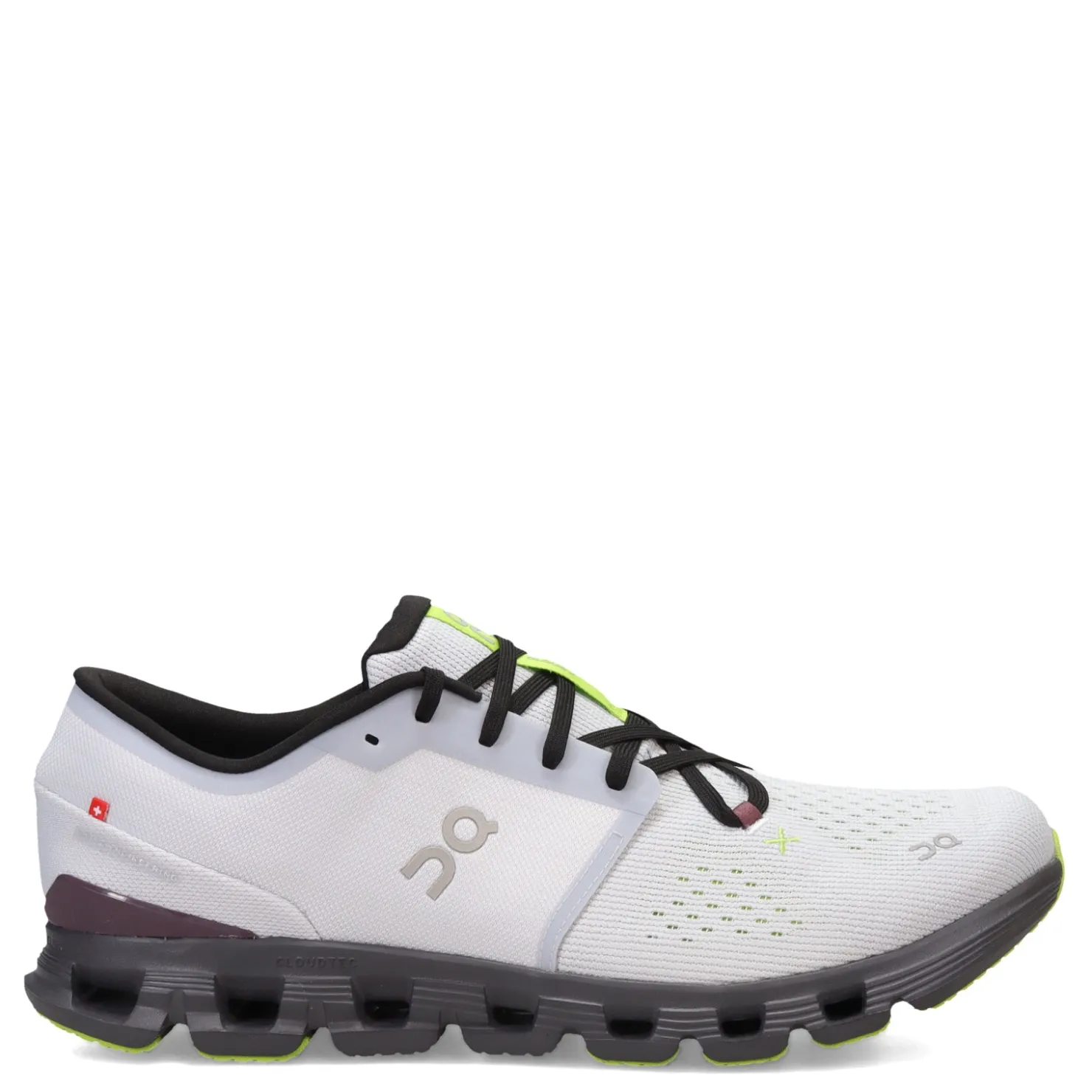 Sneakers & Athletics*ON Running Men's , Cloud X 4 Training Shoe Glacier/Eclipse