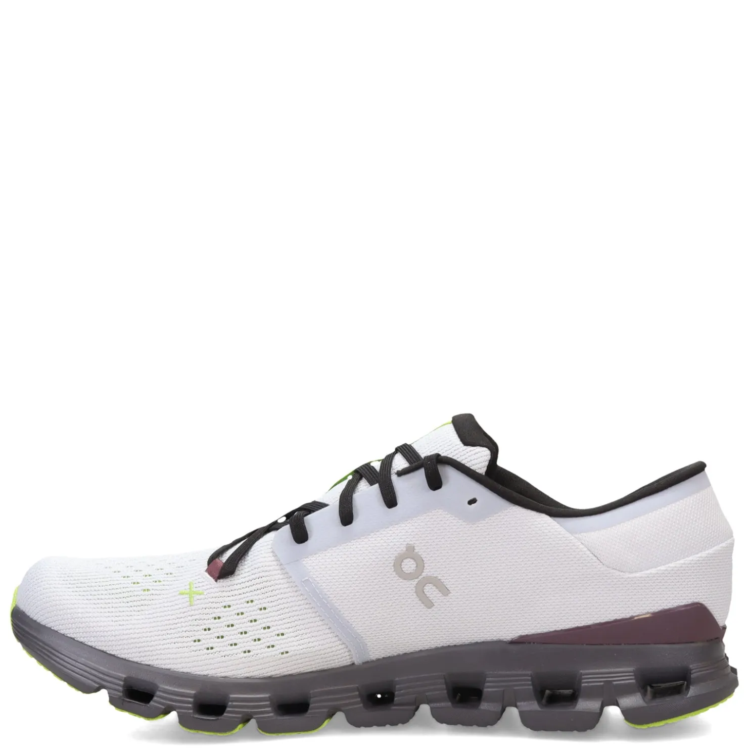 Sneakers & Athletics*ON Running Men's , Cloud X 4 Training Shoe Glacier/Eclipse