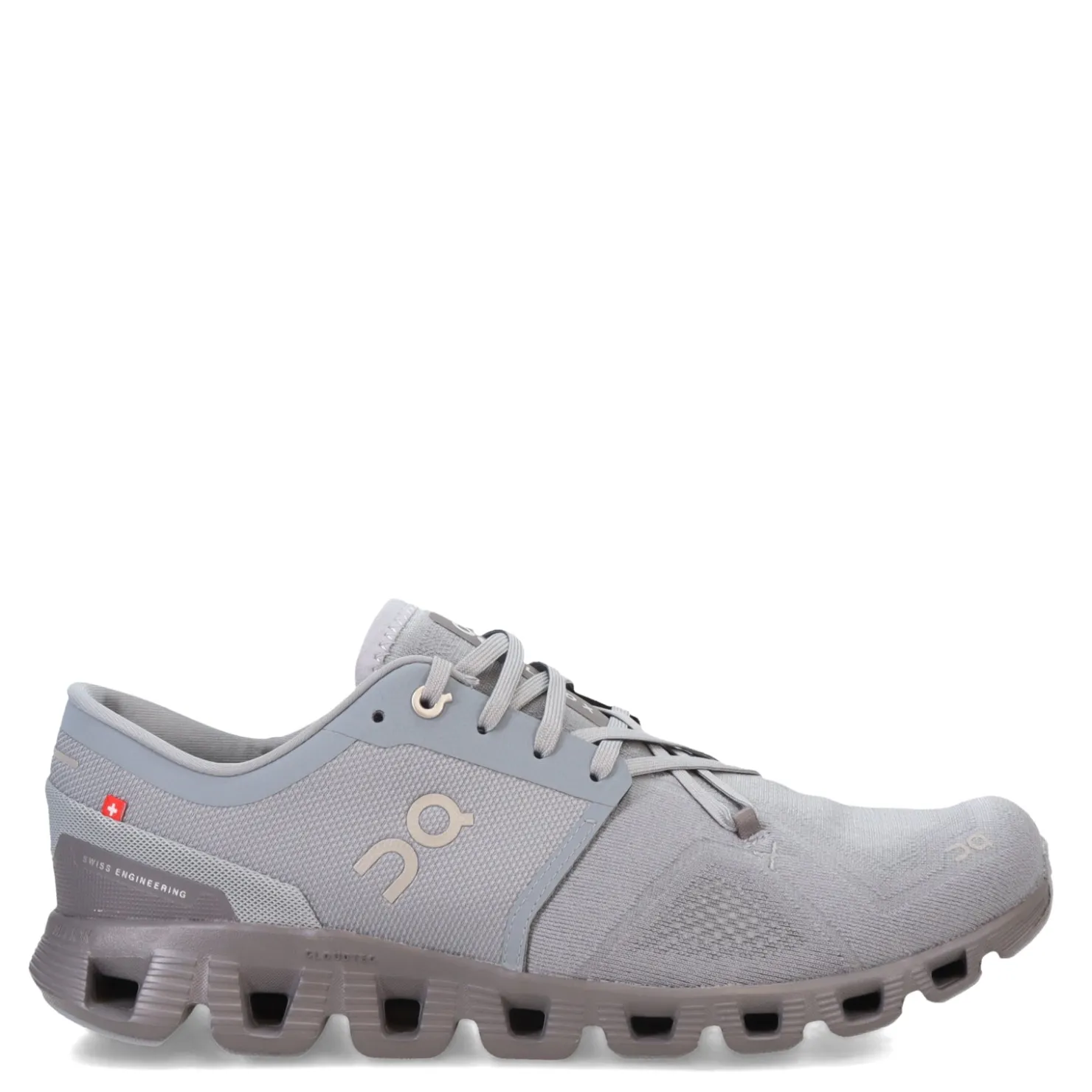 Sneakers & Athletics*ON Running Men's , Cloud X 3 Running Shoe Mist/Rock
