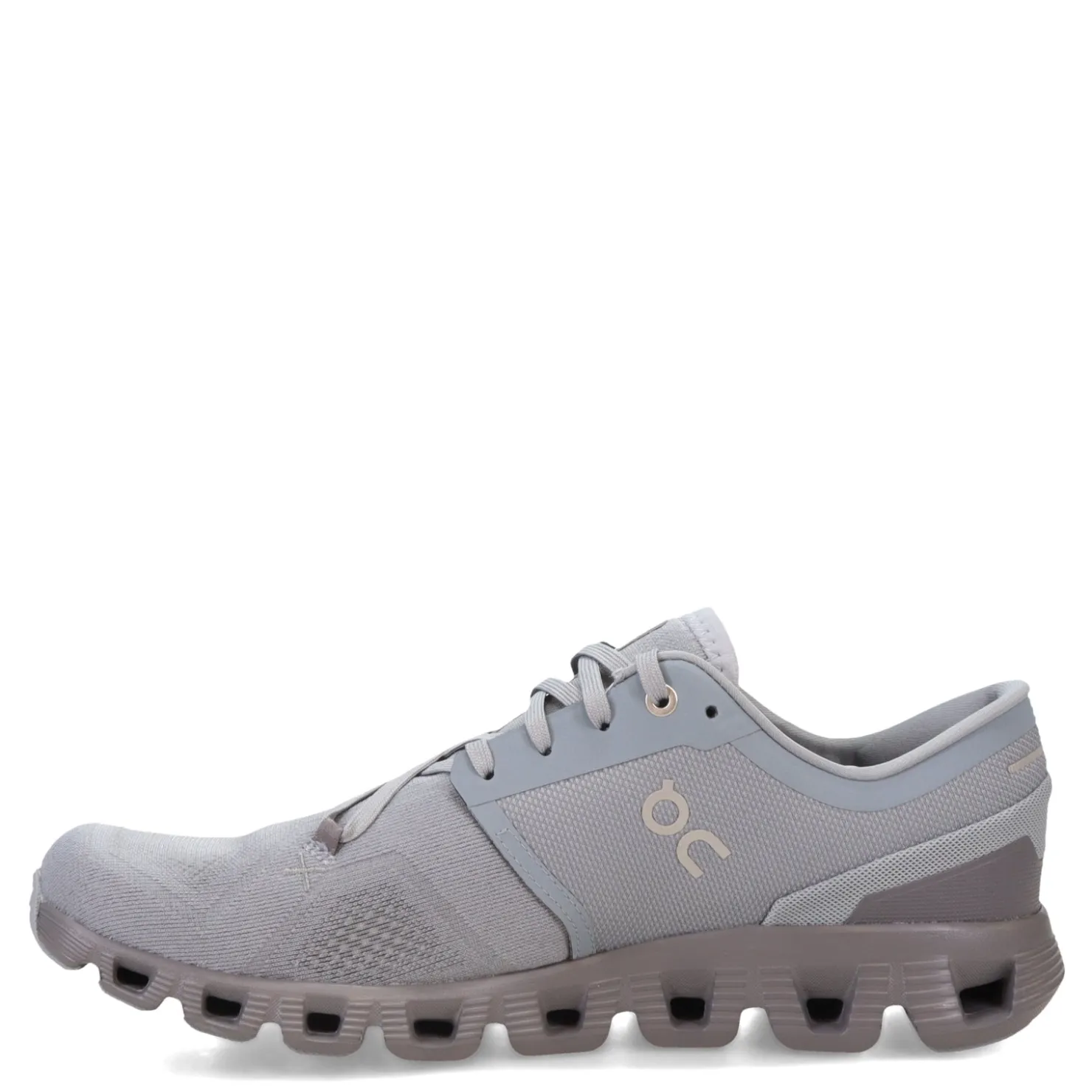 Sneakers & Athletics*ON Running Men's , Cloud X 3 Running Shoe Mist/Rock