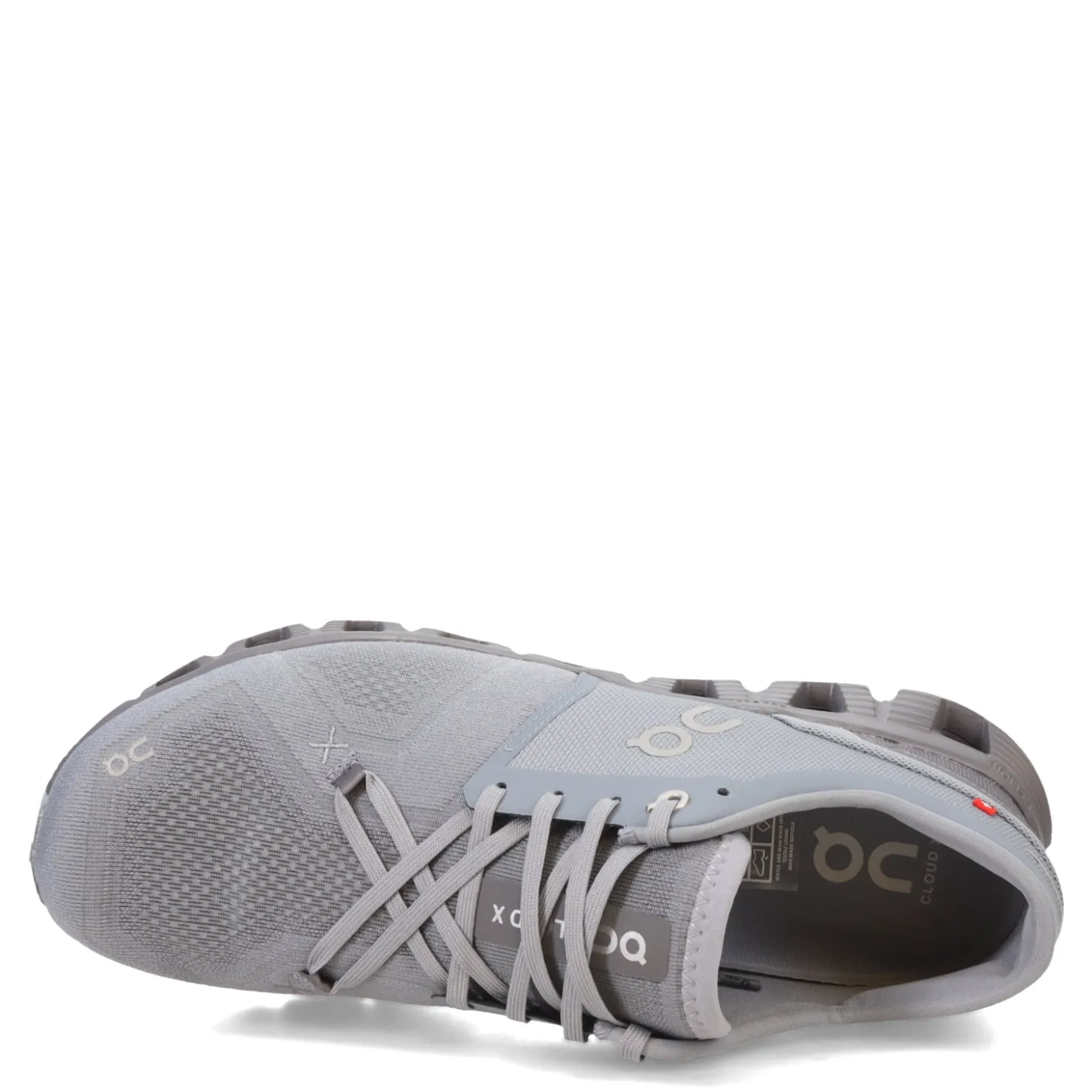 Sneakers & Athletics*ON Running Men's , Cloud X 3 Running Shoe Mist/Rock