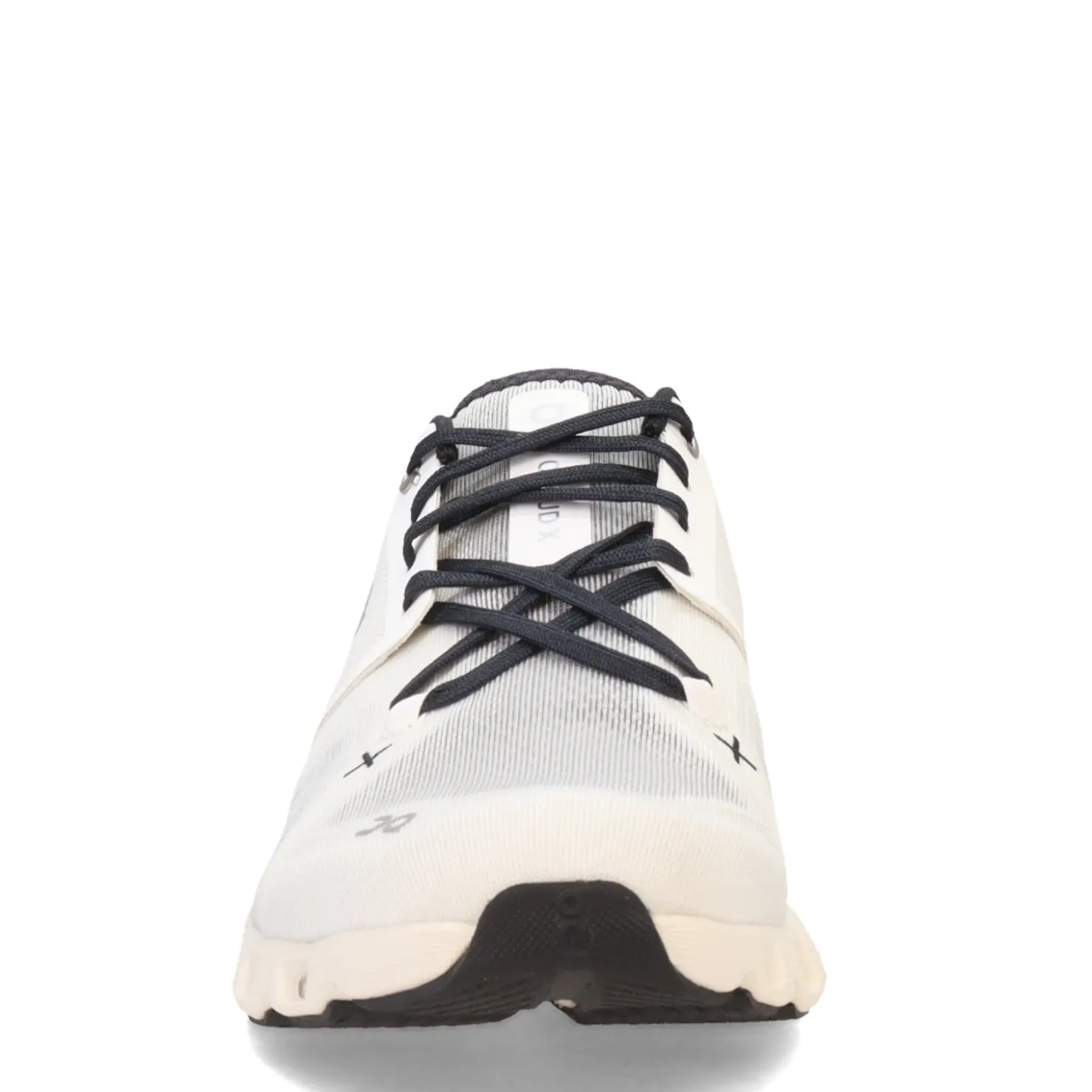 Sneakers & Athletics*ON Running Men's , Cloud X 3 Running Shoe Ivory/Black