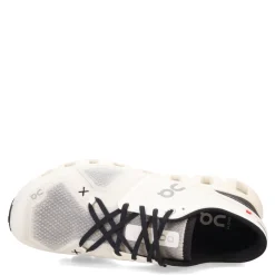 Sneakers & Athletics*ON Running Men's , Cloud X 3 Running Shoe Ivory/Black