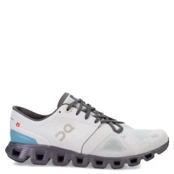 Running*ON Running Men's , Cloud X Running Shoe Glacier/Iron