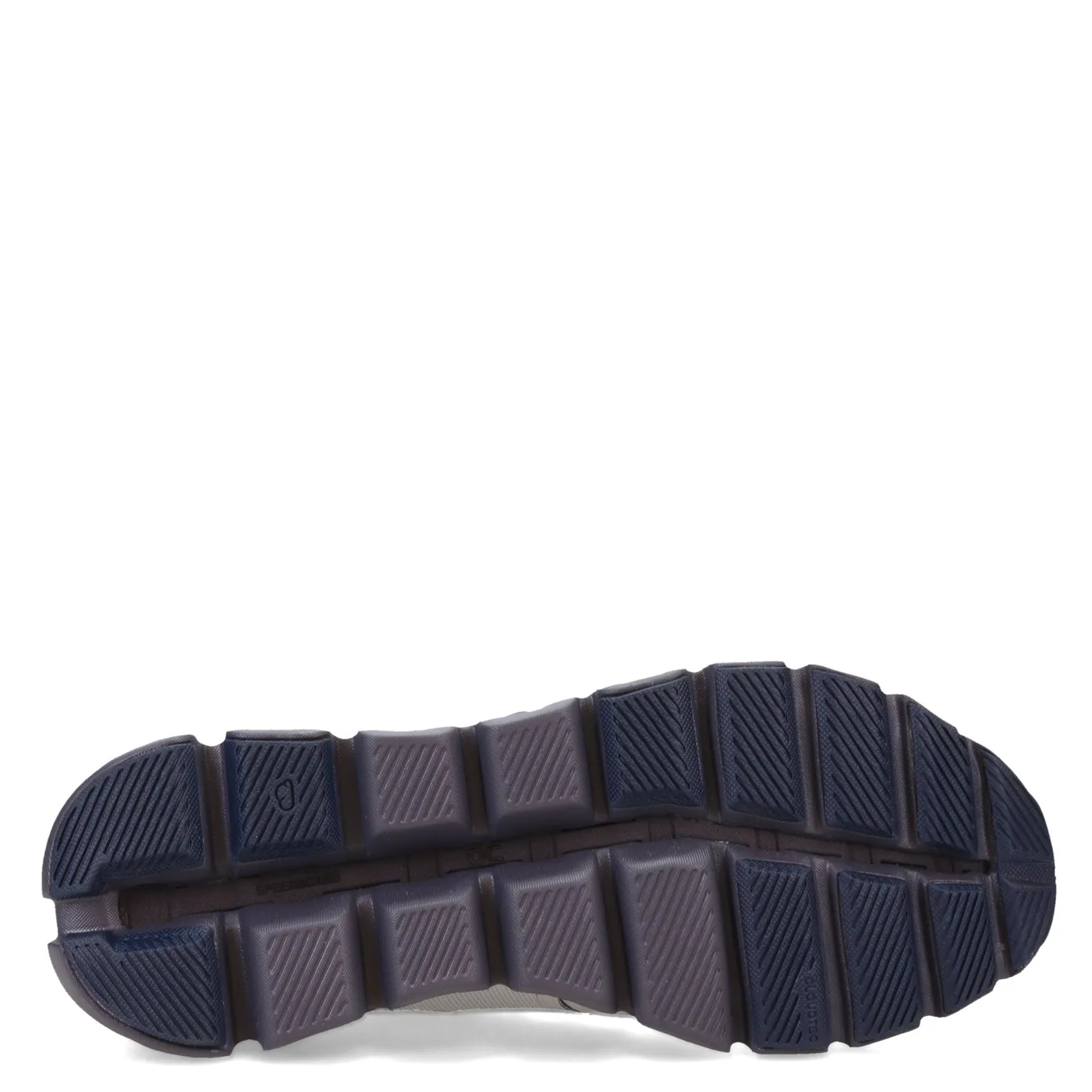 Running*ON Running Men's , Cloud X Running Shoe Glacier/Iron