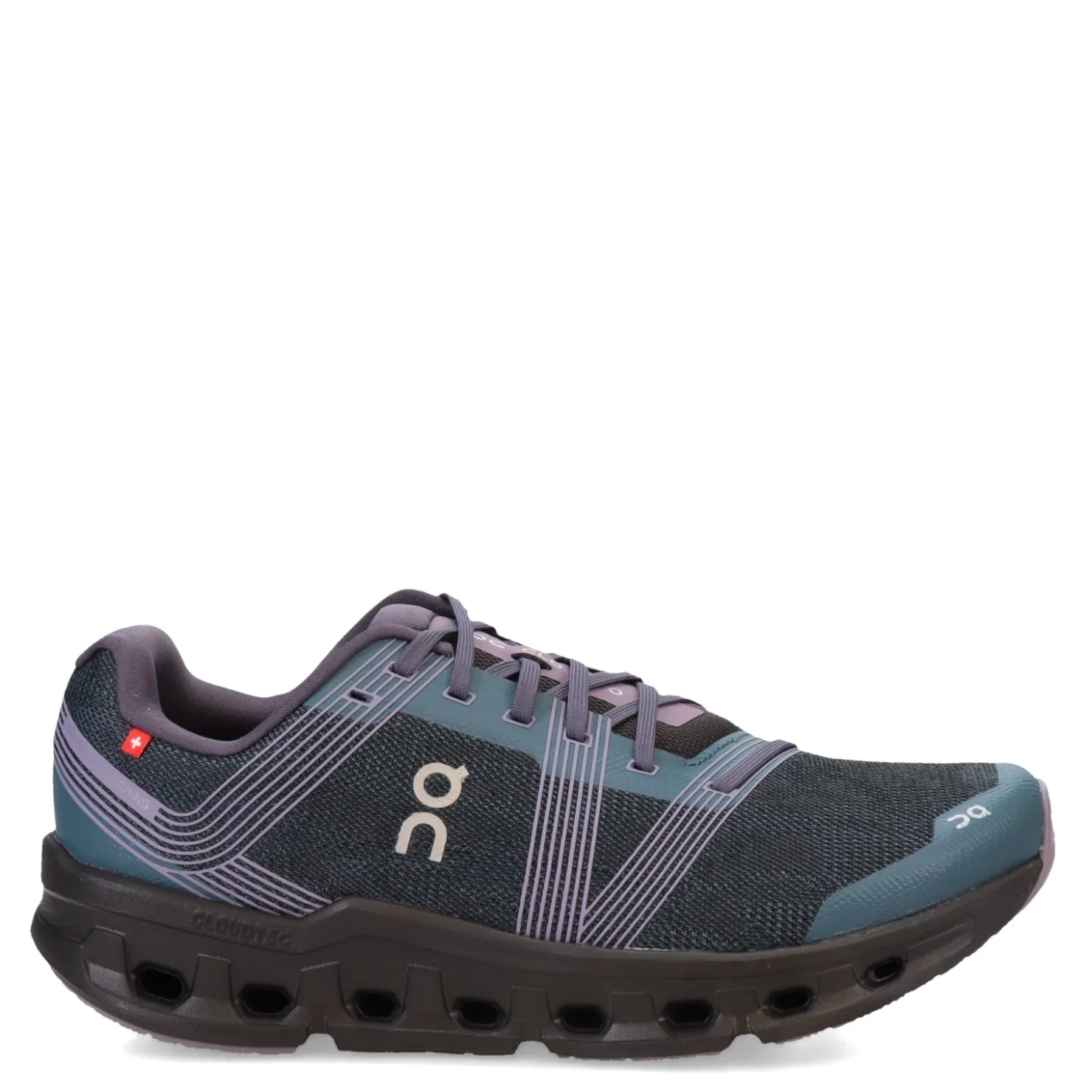 Sneakers & Athletics*ON Running Men's , Cloudgo Running Shoe Storm/Magnet