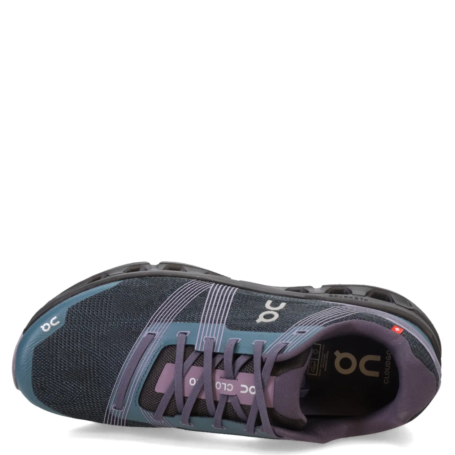 Sneakers & Athletics*ON Running Men's , Cloudgo Running Shoe Storm/Magnet
