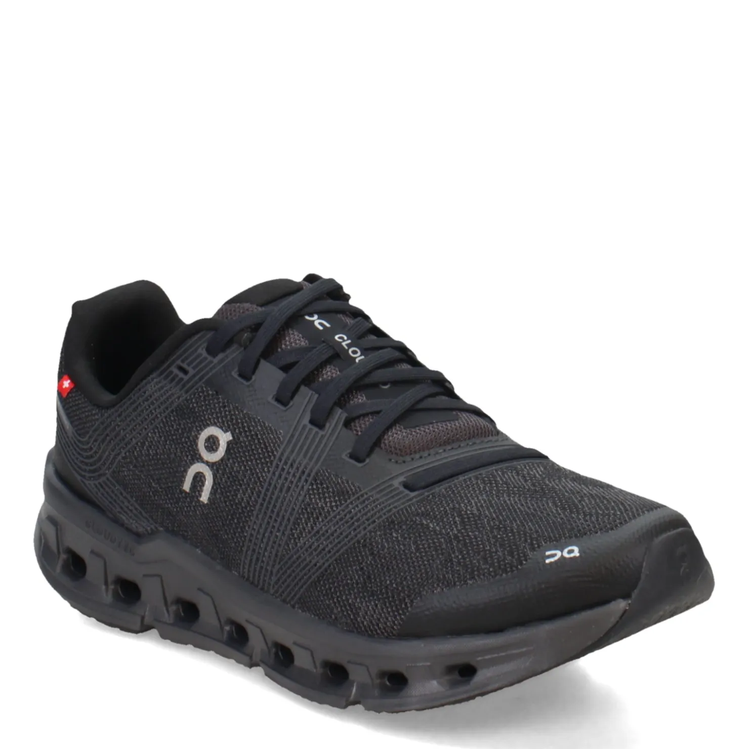 Sneakers & Athletics*ON Running Men's , Cloudgo Running Shoe - Wide Width Black/Eclipse