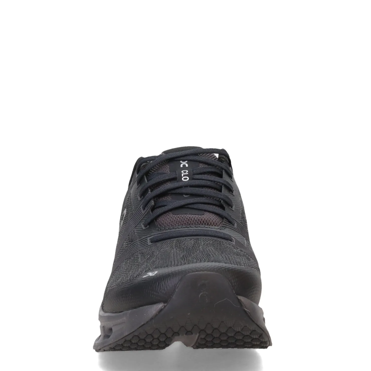 Sneakers & Athletics*ON Running Men's , Cloudgo Running Shoe - Wide Width Black/Eclipse