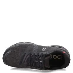 Sneakers & Athletics*ON Running Men's , Cloudgo Running Shoe - Wide Width Black/Eclipse