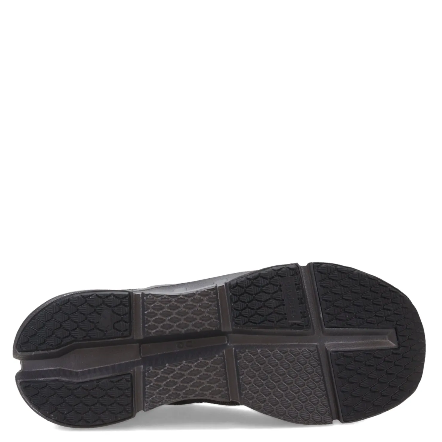 Sneakers & Athletics*ON Running Men's , Cloudgo Running Shoe - Wide Width Black/Eclipse