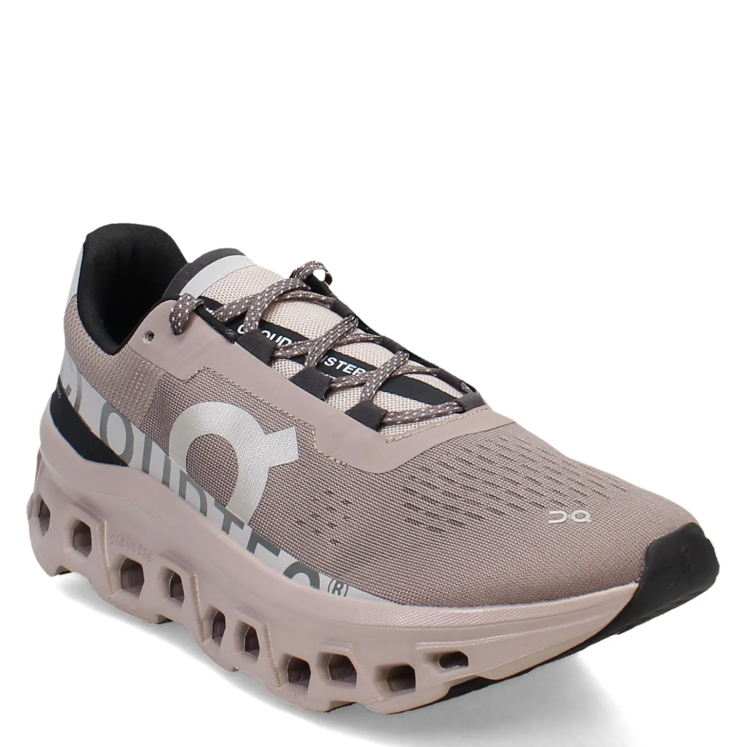 Running*ON Running Men's , Cloudmonster Running Shoe Cinder/Fog