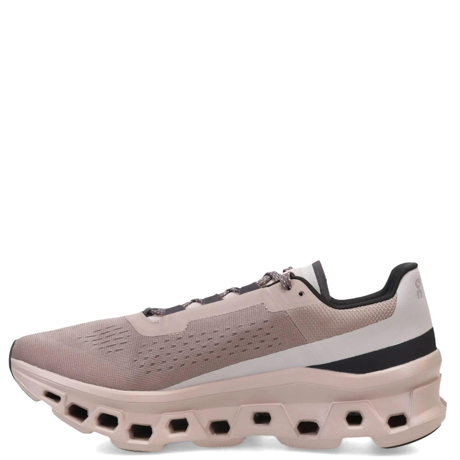 Running*ON Running Men's , Cloudmonster Running Shoe Cinder/Fog