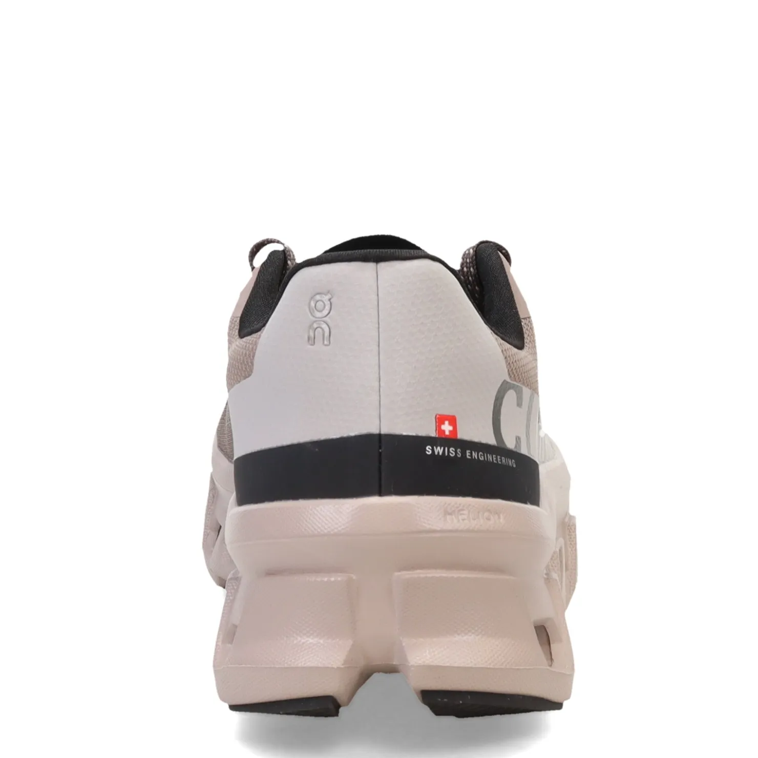 Running*ON Running Men's , Cloudmonster Running Shoe Cinder/Fog
