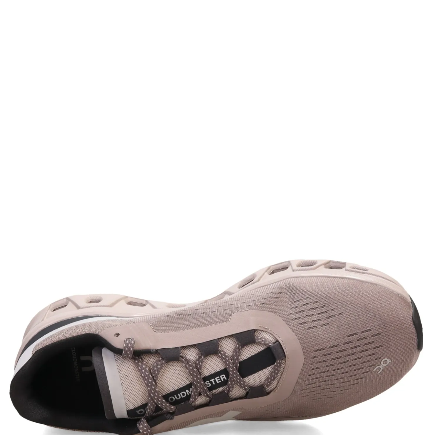 Running*ON Running Men's , Cloudmonster Running Shoe Cinder/Fog