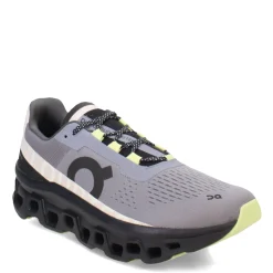 Running*ON Running Men's , Cloudmonster Running Shoe Fossil/Magnet