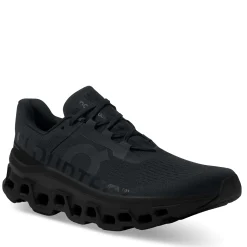 Running*ON Running Men's , Cloudmonster Running Shoe All Black