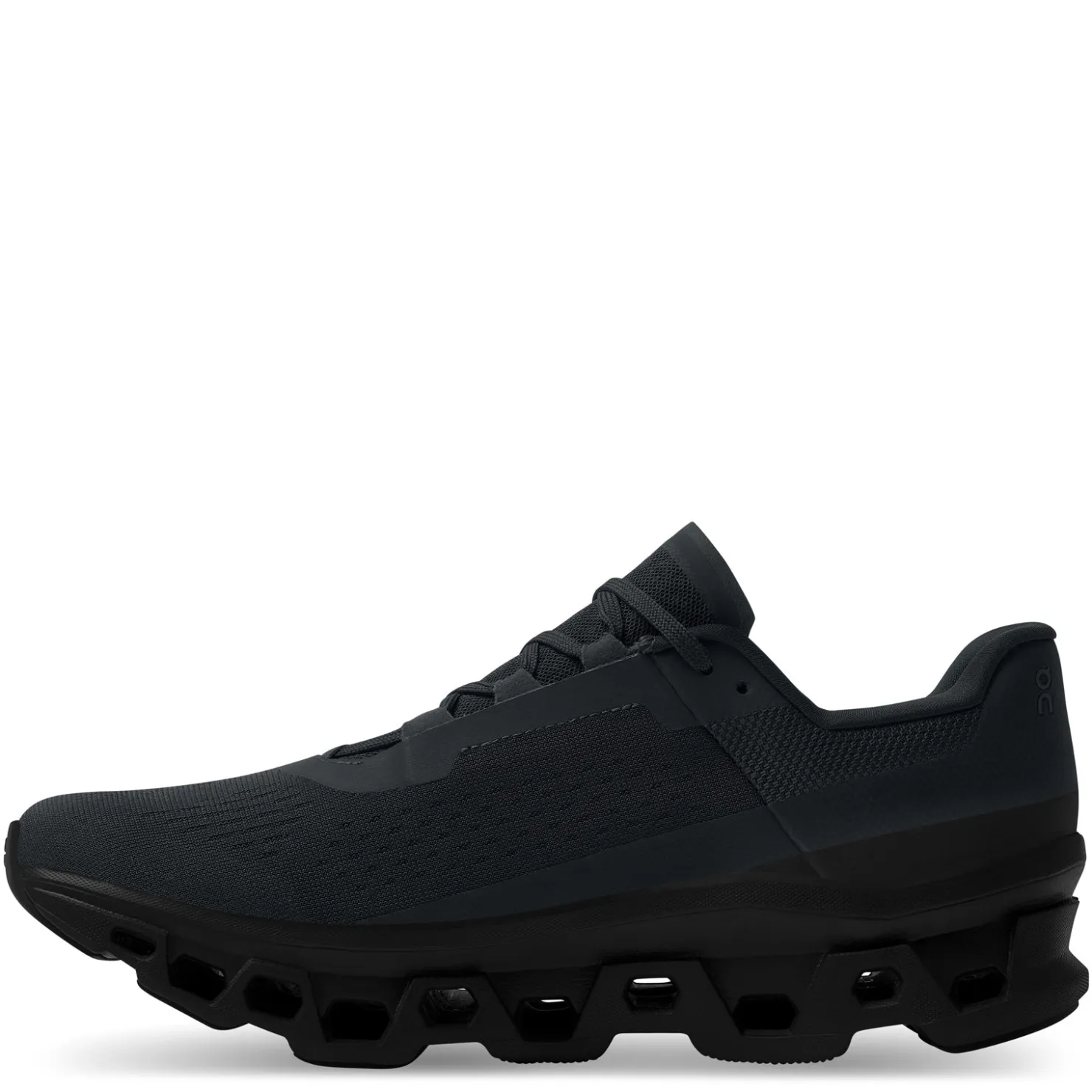 Sneakers & Athletics*ON Running Men's , Cloudmonster Running Shoe All Black