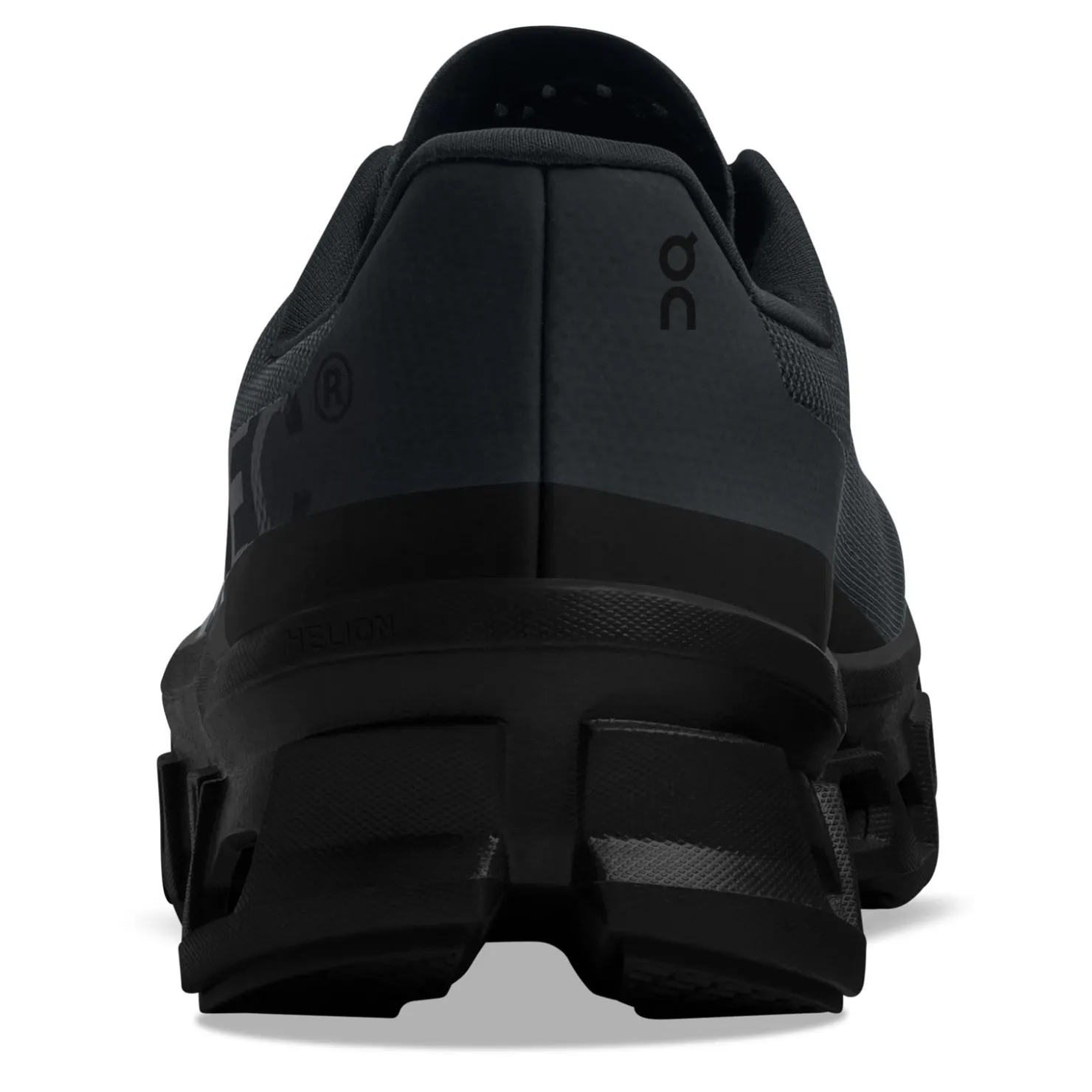 Sneakers & Athletics*ON Running Men's , Cloudmonster Running Shoe All Black