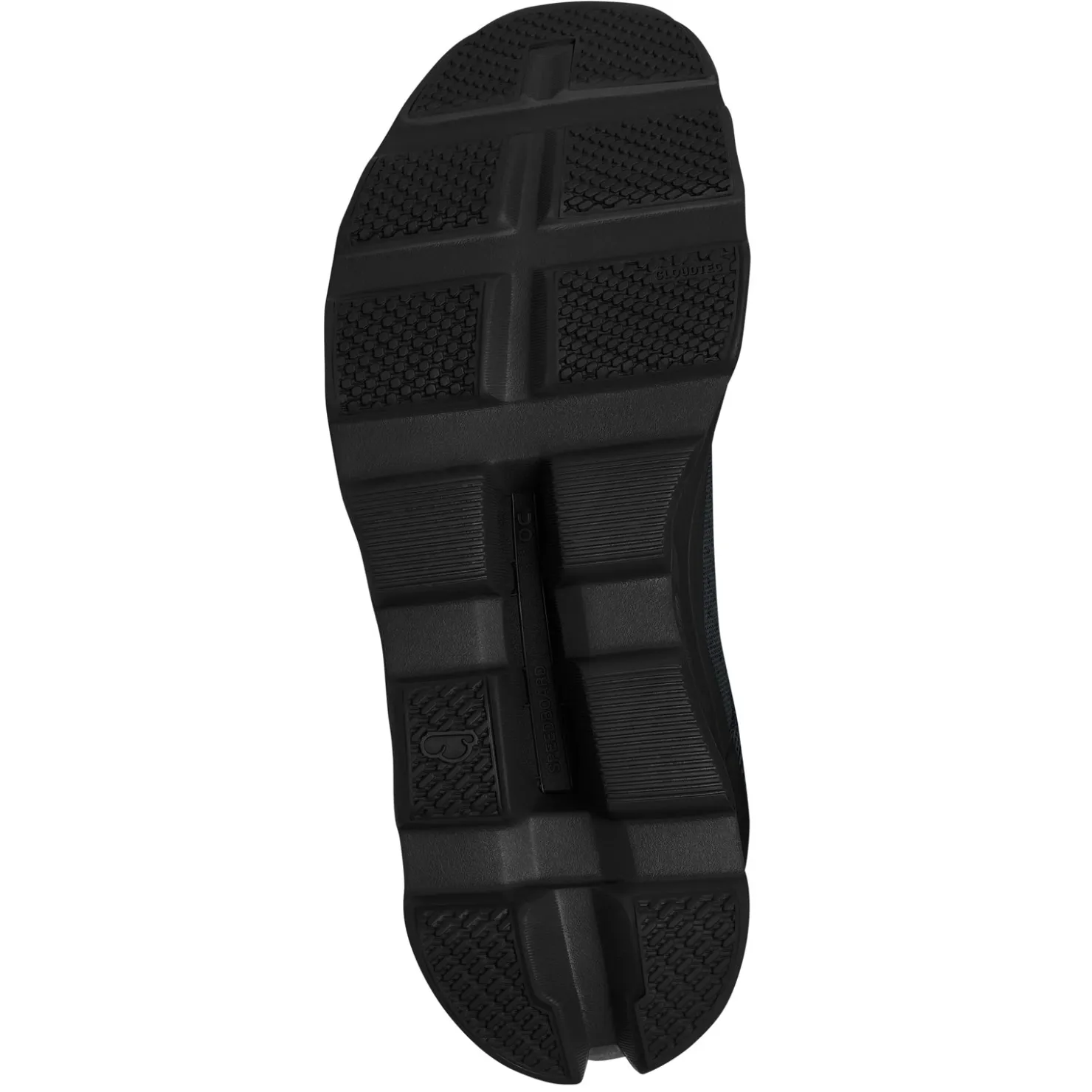 Sneakers & Athletics*ON Running Men's , Cloudmonster Running Shoe All Black