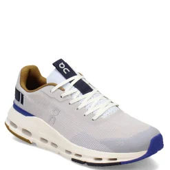 Slip-On Shoes*ON Running Men's , Cloudnova Form 2 Sneaker Silver/Heather