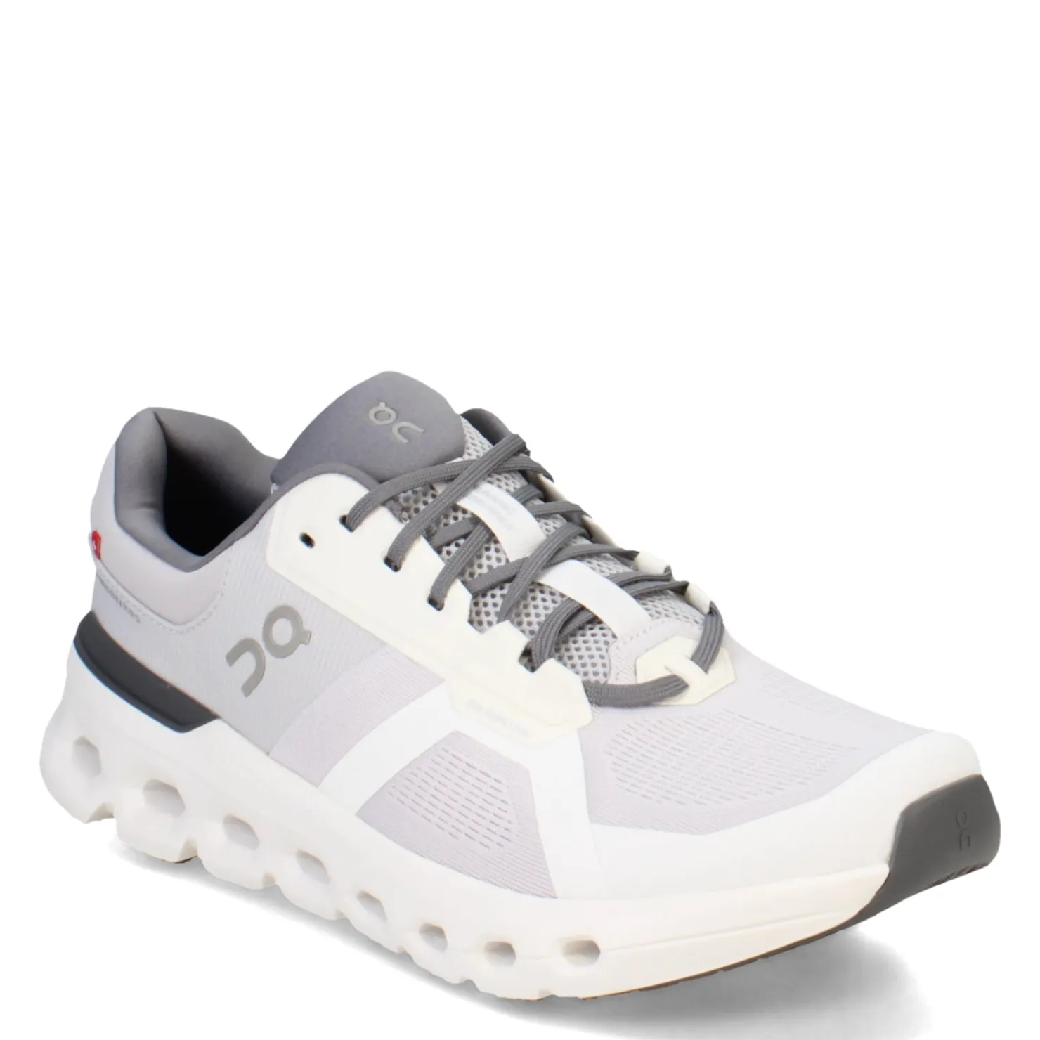 Running*ON Running Men's , CloudRunner 2 Running Shoe Frost/White