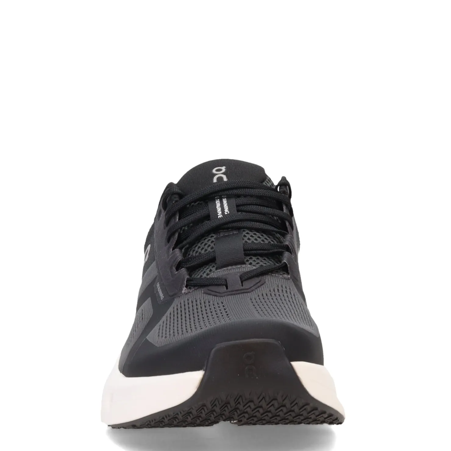 Sneakers & Athletics*ON Running Men's , CloudRunner 2 Running Shoe - Wide Width Eclipse/Black