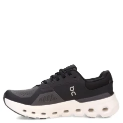 Sneakers & Athletics*ON Running Men's , CloudRunner 2 Running Shoe - Wide Width Eclipse/Black