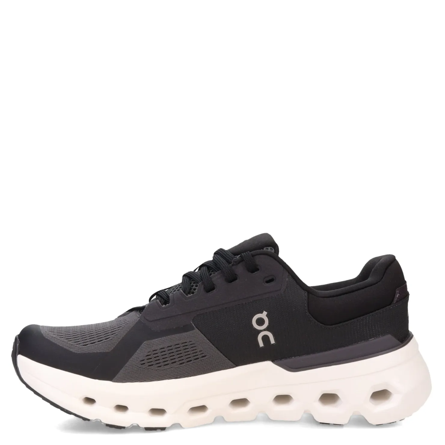 Sneakers & Athletics*ON Running Men's , CloudRunner 2 Running Shoe - Wide Width Eclipse/Black